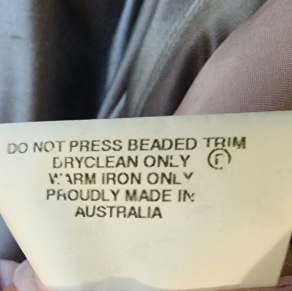 Anthea Crawford pure silk size 16  2-piece coordinate-worn once - Picture 8 of 17